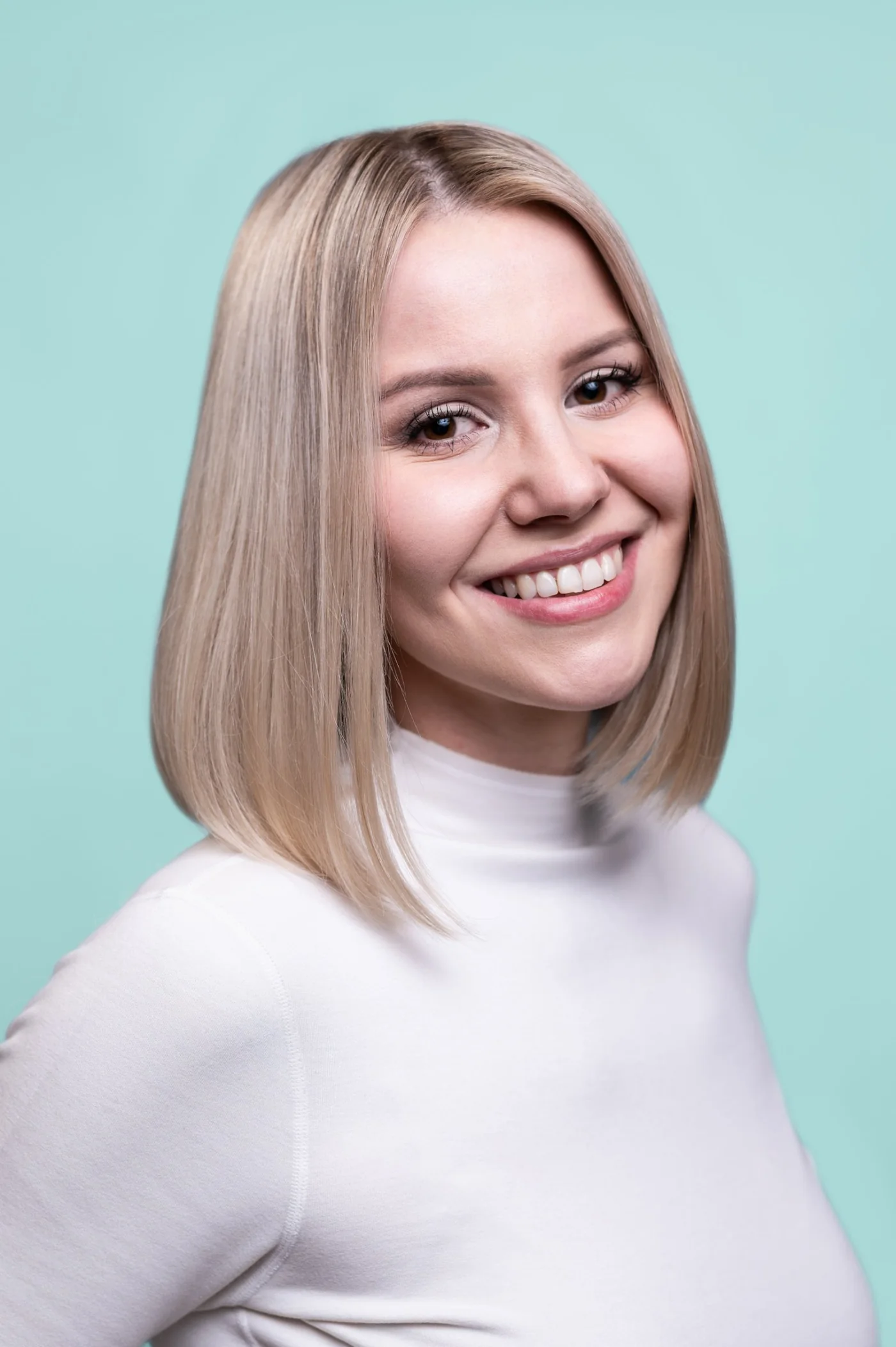 Sabina Kolousek, Power BI consultant